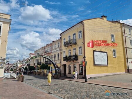 Продам 3-комнатную квартиру, 58.2 м², Гродно, Советская, 15