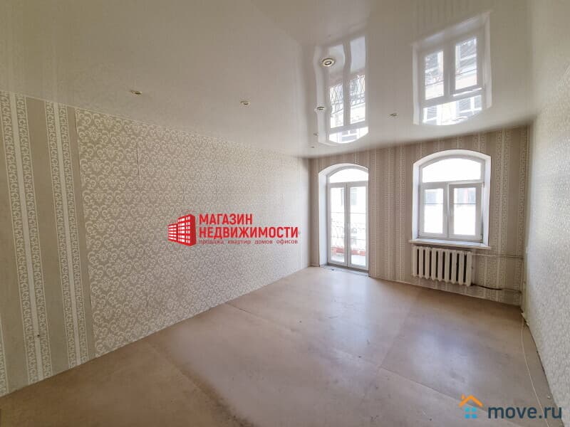 3-комн. квартира, 58.2 м²