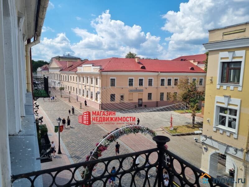 3-комн. квартира, 58.2 м²