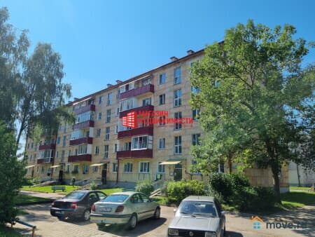 Продажа 2-комнатной квартиры, 47 м², Щучин, Островского, 16