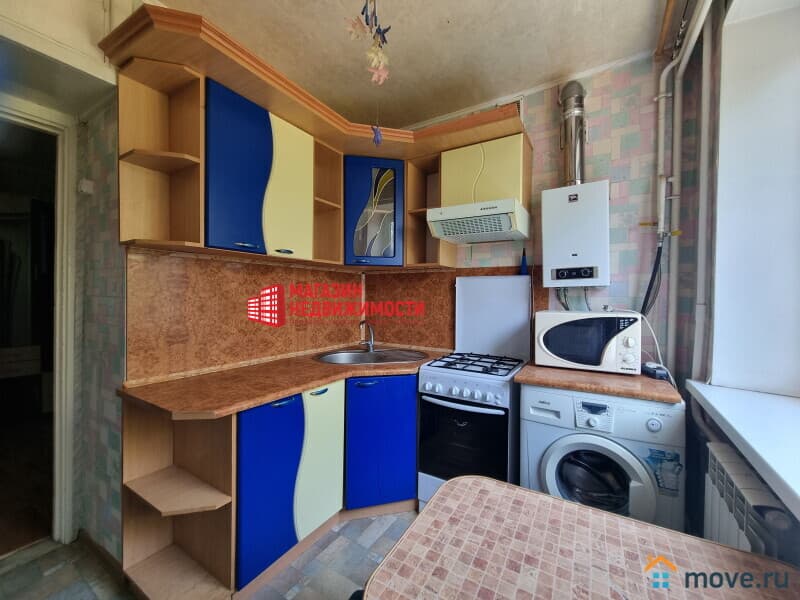 2-комн. квартира, 47 м²