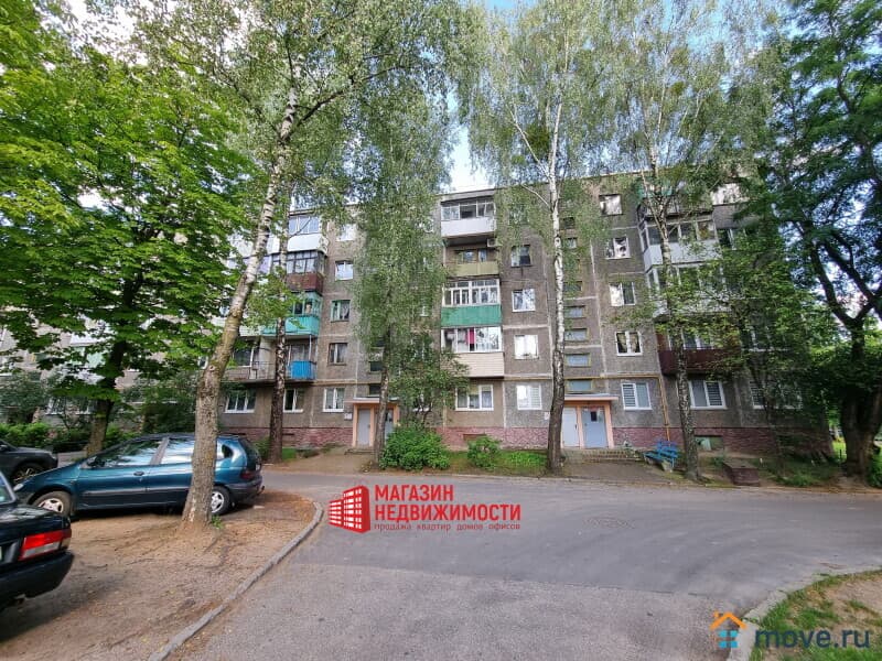 1-комн. квартира, 32.7 м²