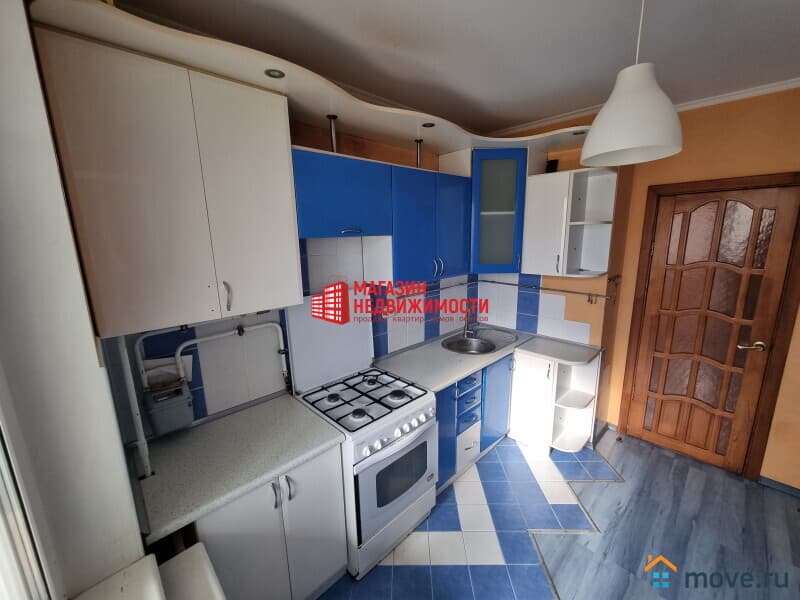 2-комн. квартира, 53.7 м²