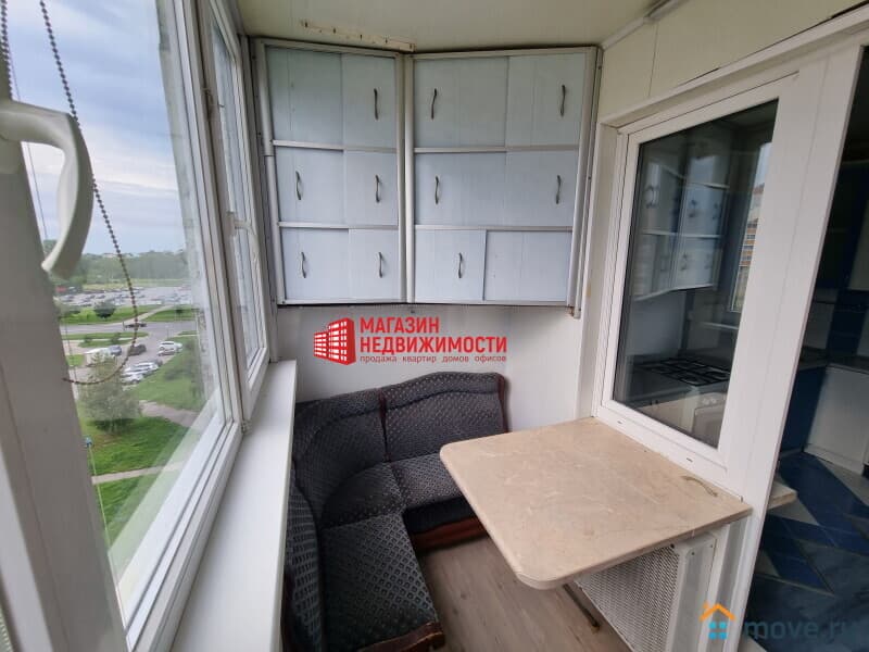 2-комн. квартира, 53.7 м²