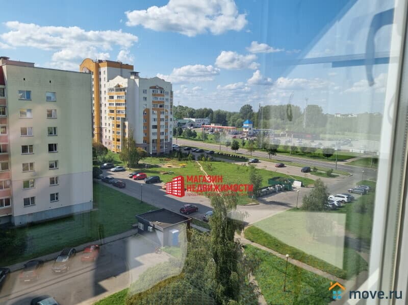 2-комн. квартира, 53.7 м²