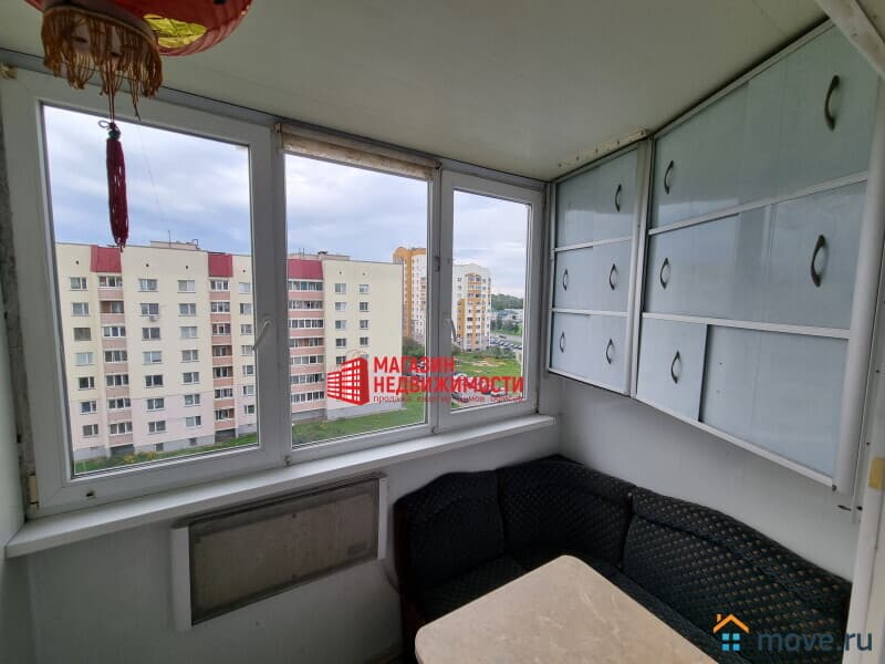 2-комн. квартира, 53.7 м²