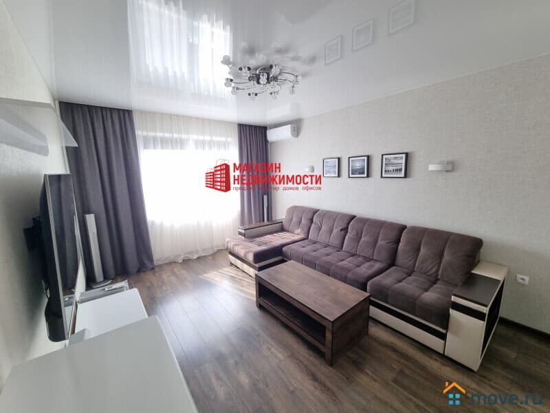 3-комн. квартира, 81.8 м²