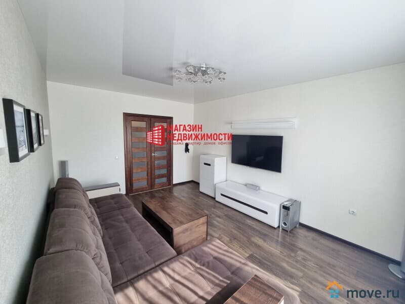 3-комн. квартира, 81.8 м²