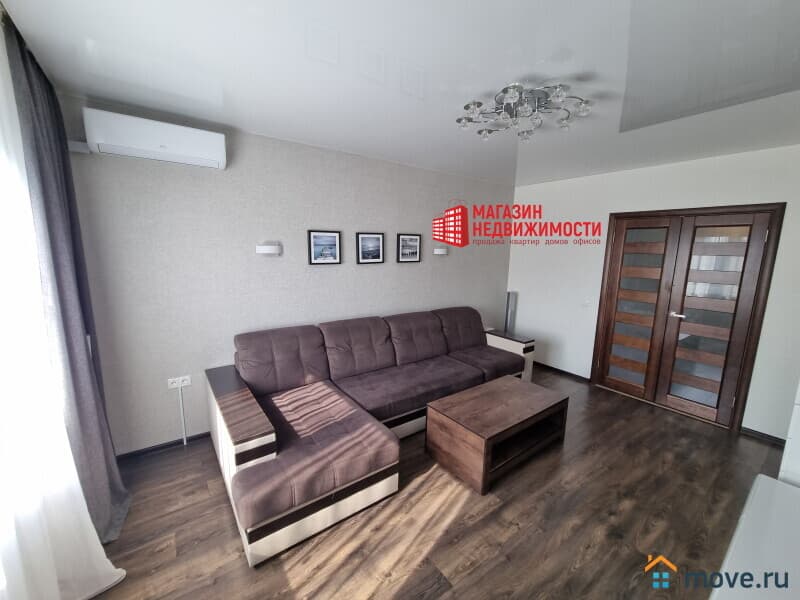 3-комн. квартира, 81.8 м²