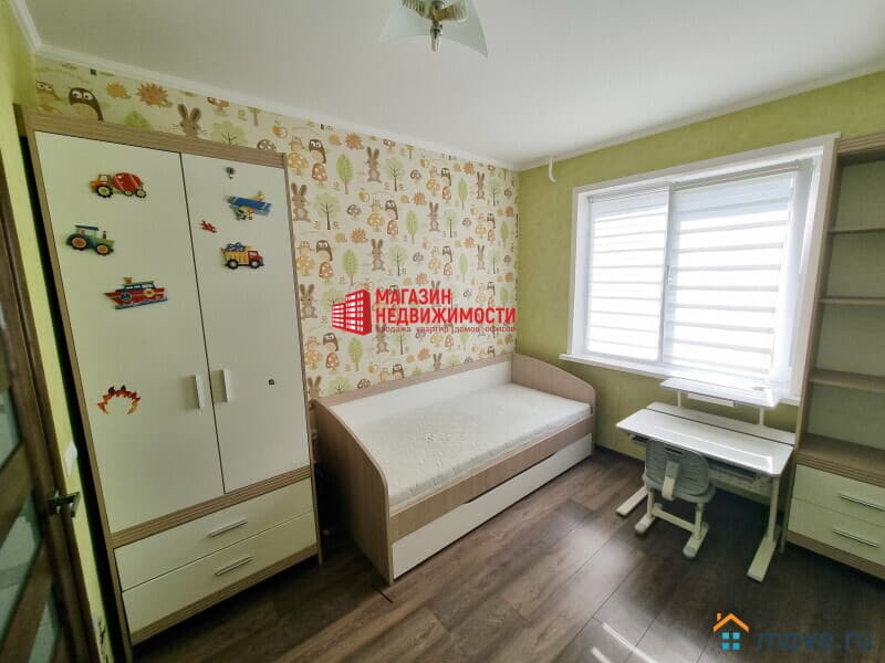 3-комн. квартира, 81.8 м²