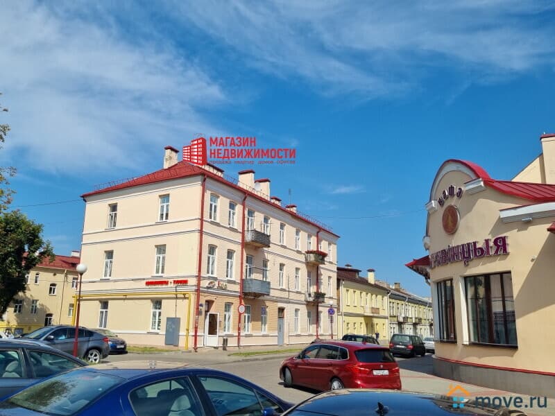 2-комн. квартира, 49.7 м²