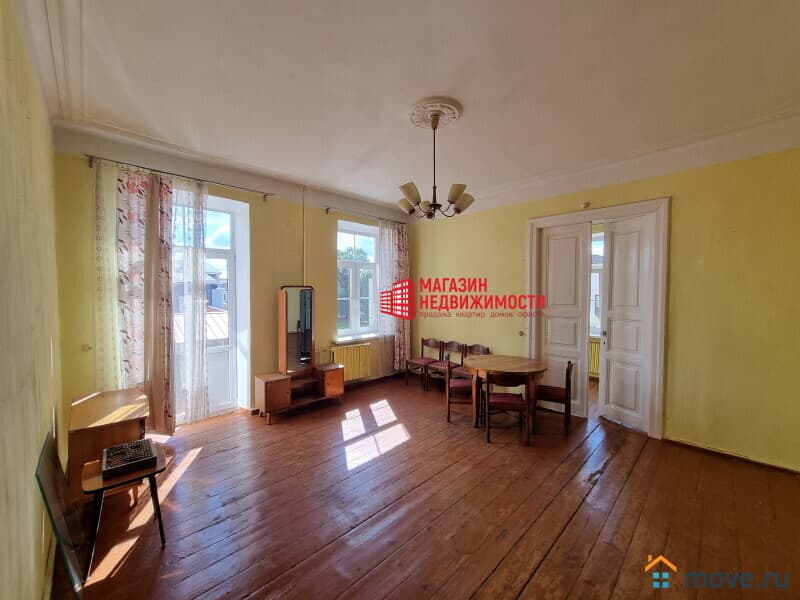 2-комн. квартира, 49.7 м²
