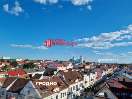 Продажа 4-комнатной квартиры, 61.6 м², Гродно, Советская, 13