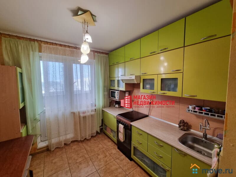 3-комн. квартира, 71.8 м²