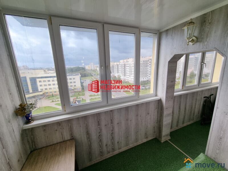 3-комн. квартира, 71.8 м²