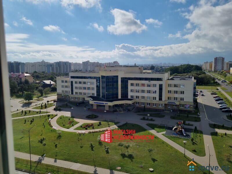 3-комн. квартира, 71.8 м²