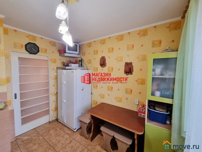 3-комн. квартира, 71.8 м²