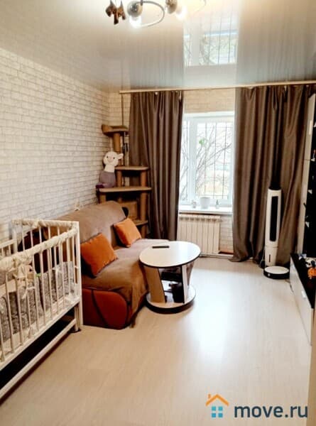 1-комн. квартира, 32 м&sup2;