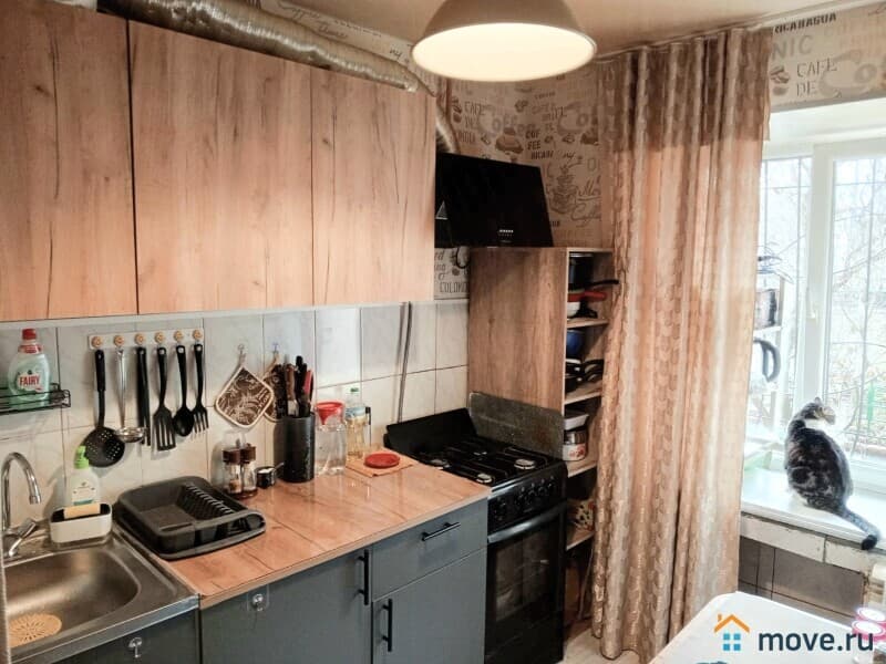 1-комн. квартира, 32 м&sup2;