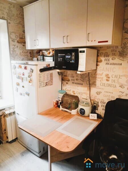 1-комн. квартира, 32 м&sup2;