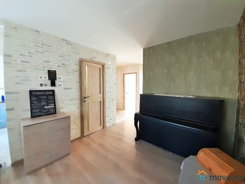 3-комн. квартира, 59 м²