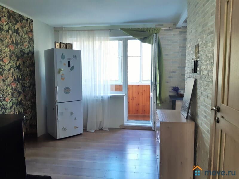 3-комн. квартира, 59 м²