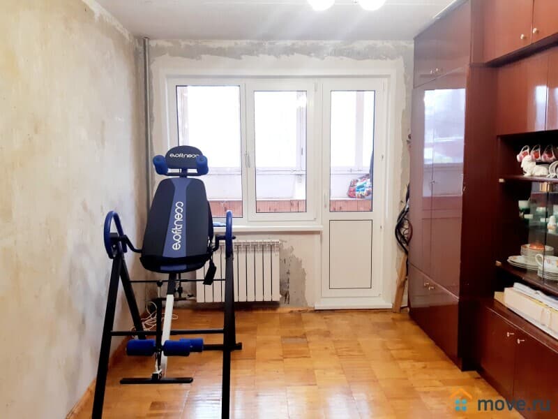 3-комн. квартира, 63 м²