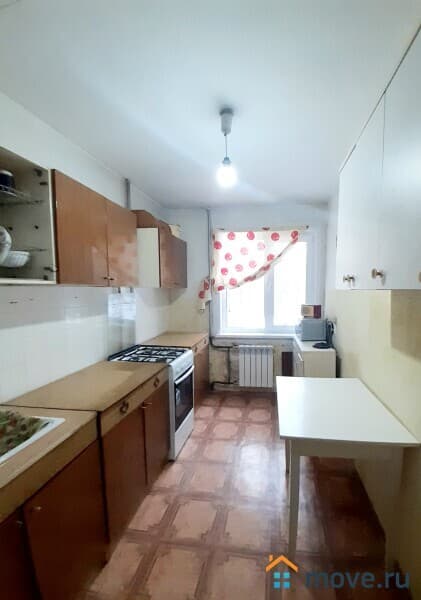 3-комн. квартира, 63 м²