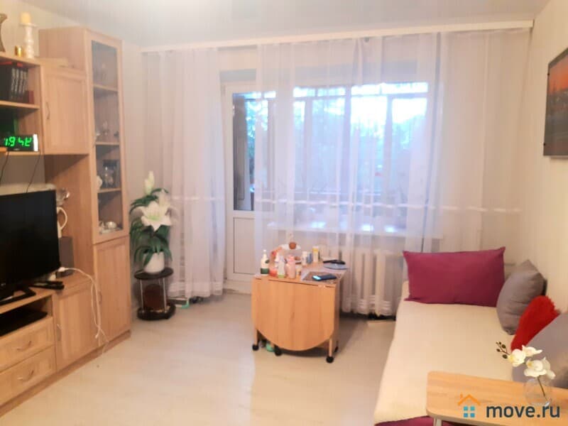 1-комн. квартира, 32 м²
