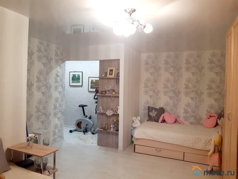 1-комн. квартира, 32 м²