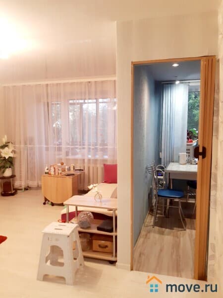 1-комн. квартира, 32 м²