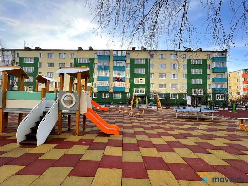 3-комн. квартира, 59 м²