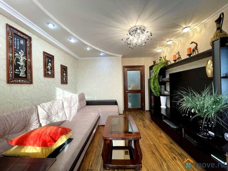 3-комн. квартира, 59 м²