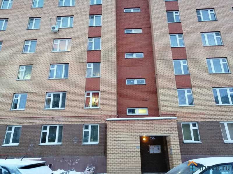 3-комн. квартира, 80 м²