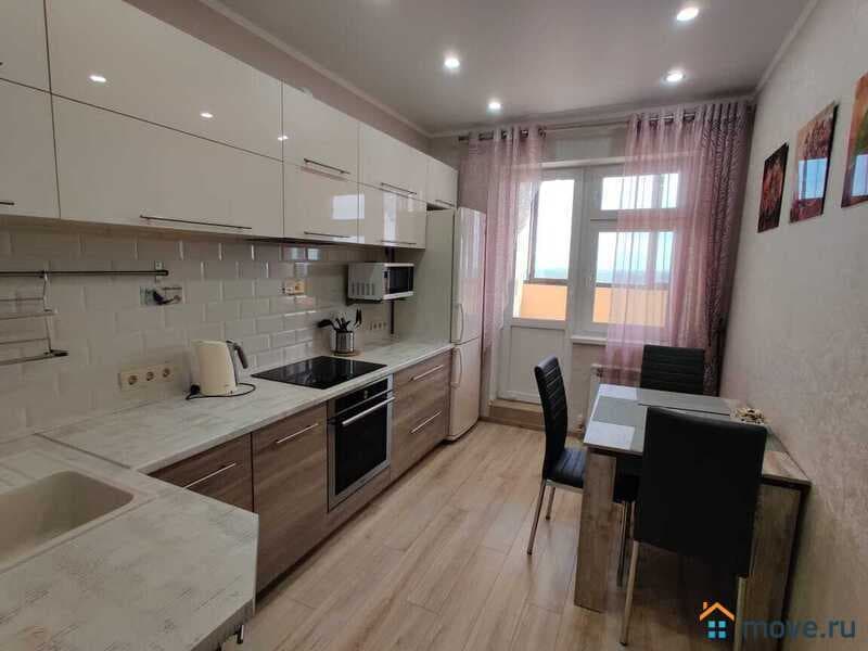 1-комн. квартира, 45 м²