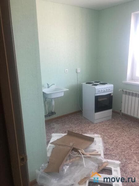 1-комн. квартира, 40 м²