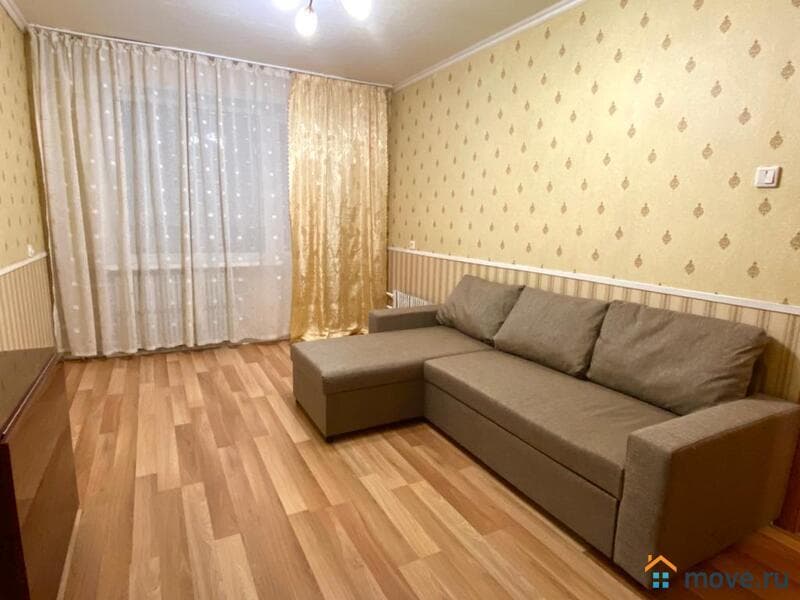 1-комн. квартира, 36 м²