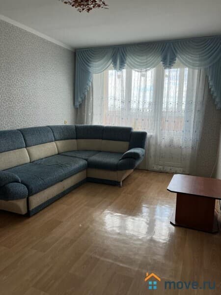 1-комн. квартира, 37 м²