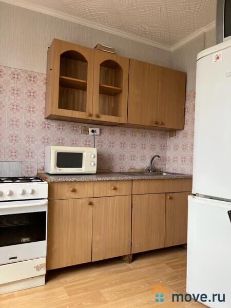 1-комн. квартира, 37 м²