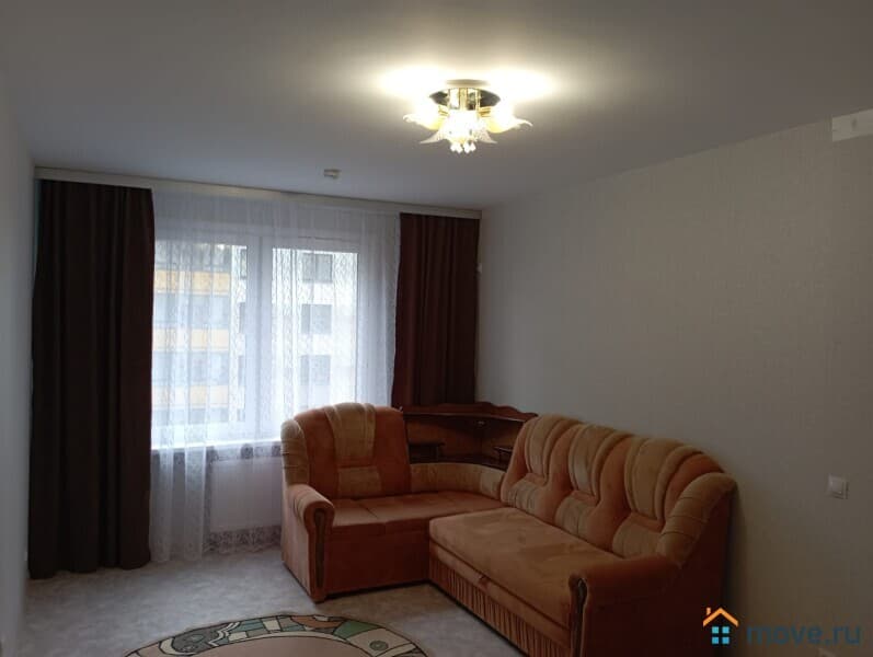 2-комн. квартира, 55 м²