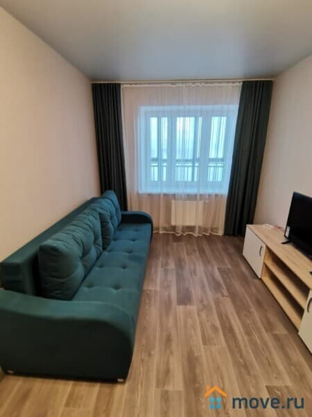 1-комн. квартира, 38 м²