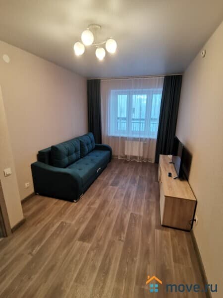 1-комн. квартира, 38 м²