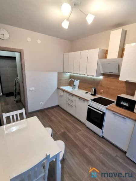 1-комн. квартира, 38 м²