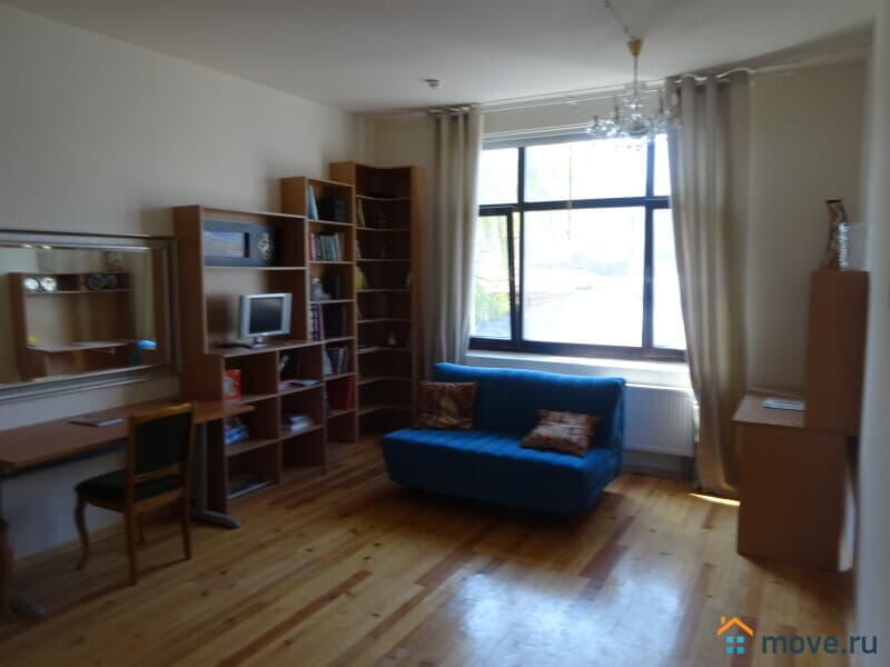 1-комн. квартира, 60 м²