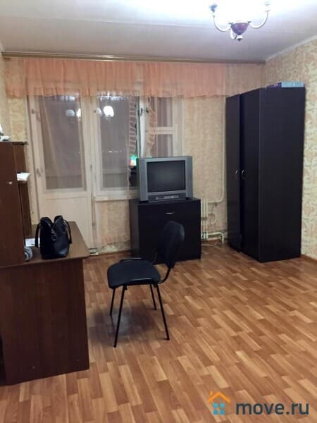 1-комн. квартира, 36 м²