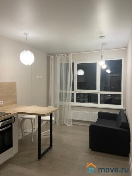 1-комн. квартира, 35 м²