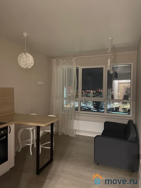 1-комн. квартира, 35 м²