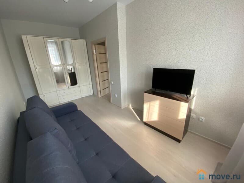 1-комн. квартира, 35 м²