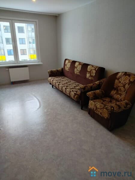 2-комн. квартира, 55 м²