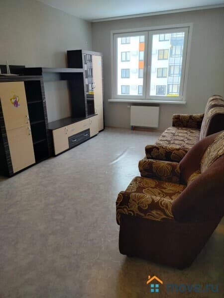 2-комн. квартира, 55 м²